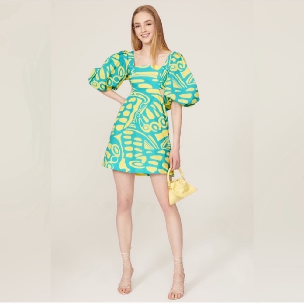 Alexis Bodhi Dress in Size Medium - Picture 5 of 15